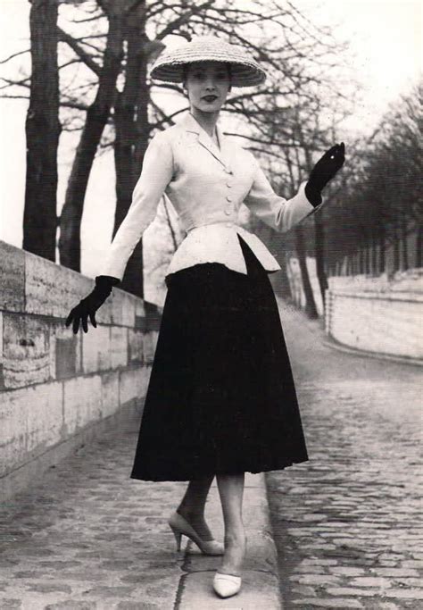 christian dior new look 1947